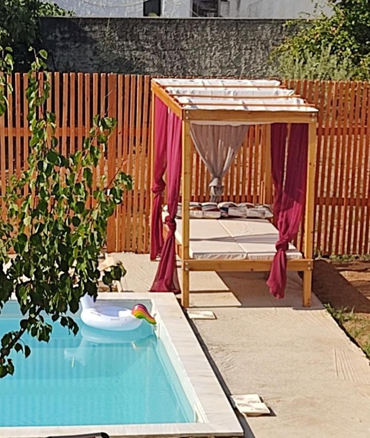 Alice House 1 Leilighet Amarynthos Eksteriør bilde