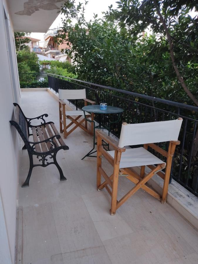 Alice House 1 Leilighet Amarynthos Eksteriør bilde