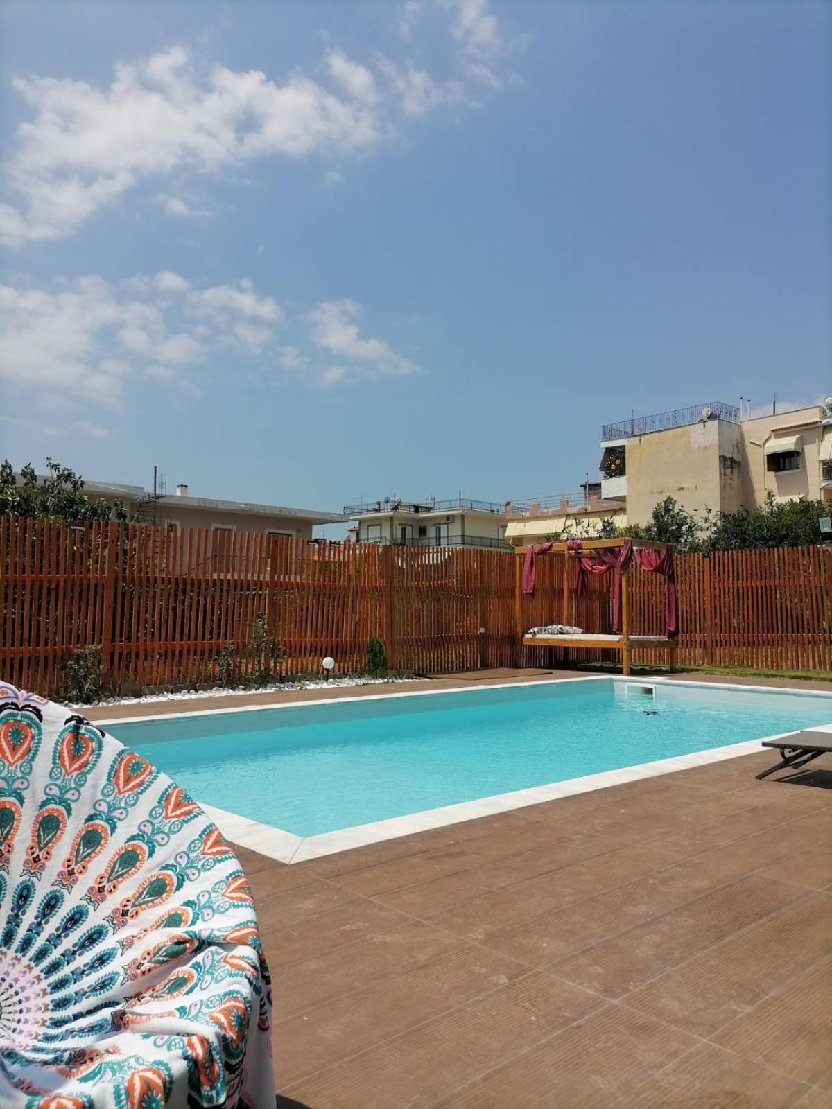 Alice House 1 Leilighet Amarynthos Eksteriør bilde